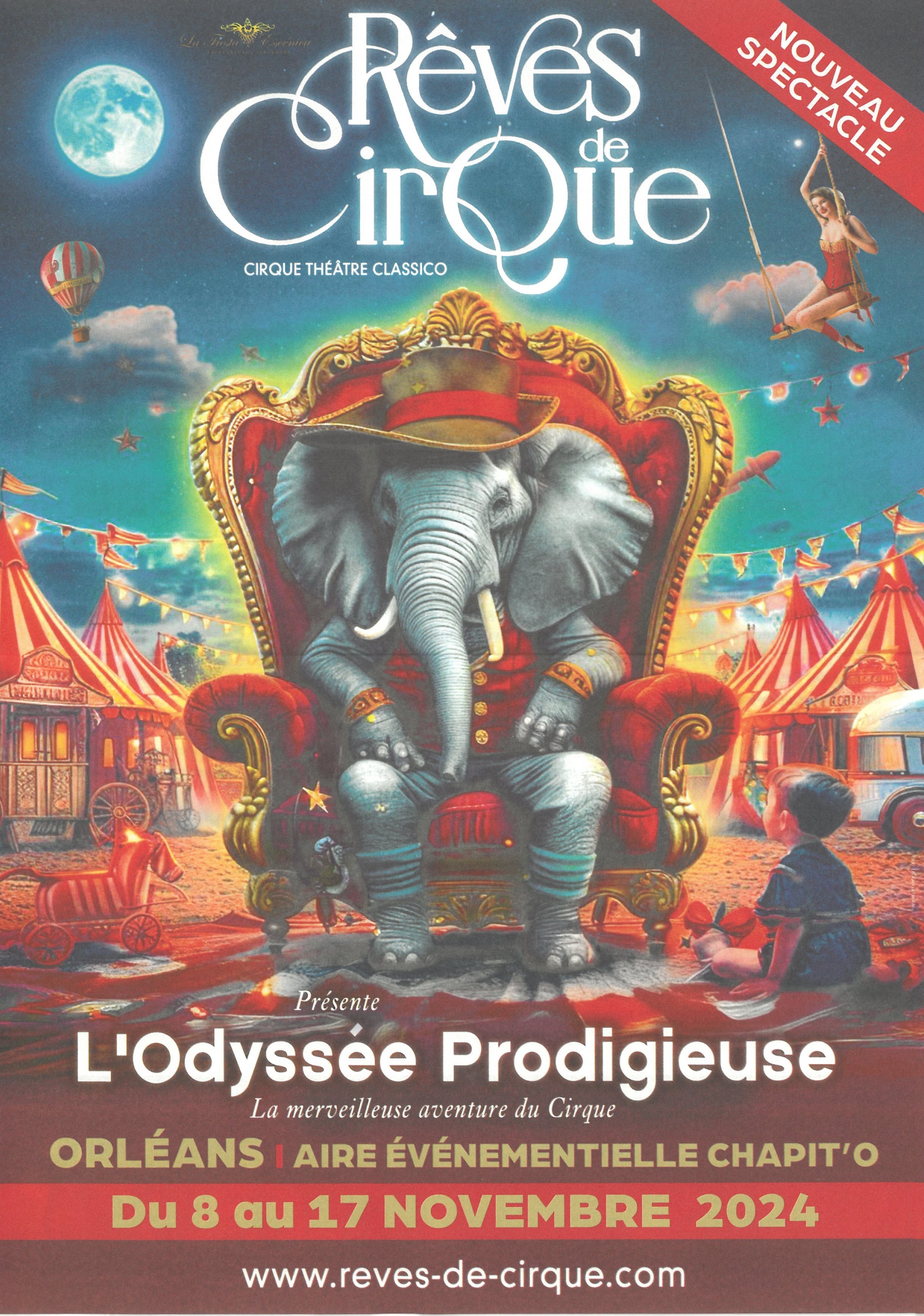 Cirque Orleans 08 11 24