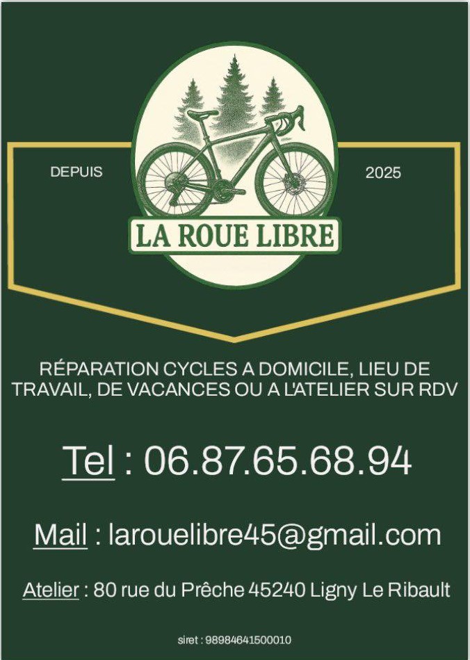La roue libre 10 2025