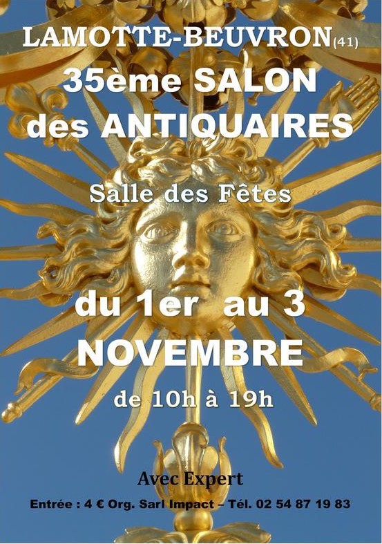 Salon des antiquaires 01 11 24