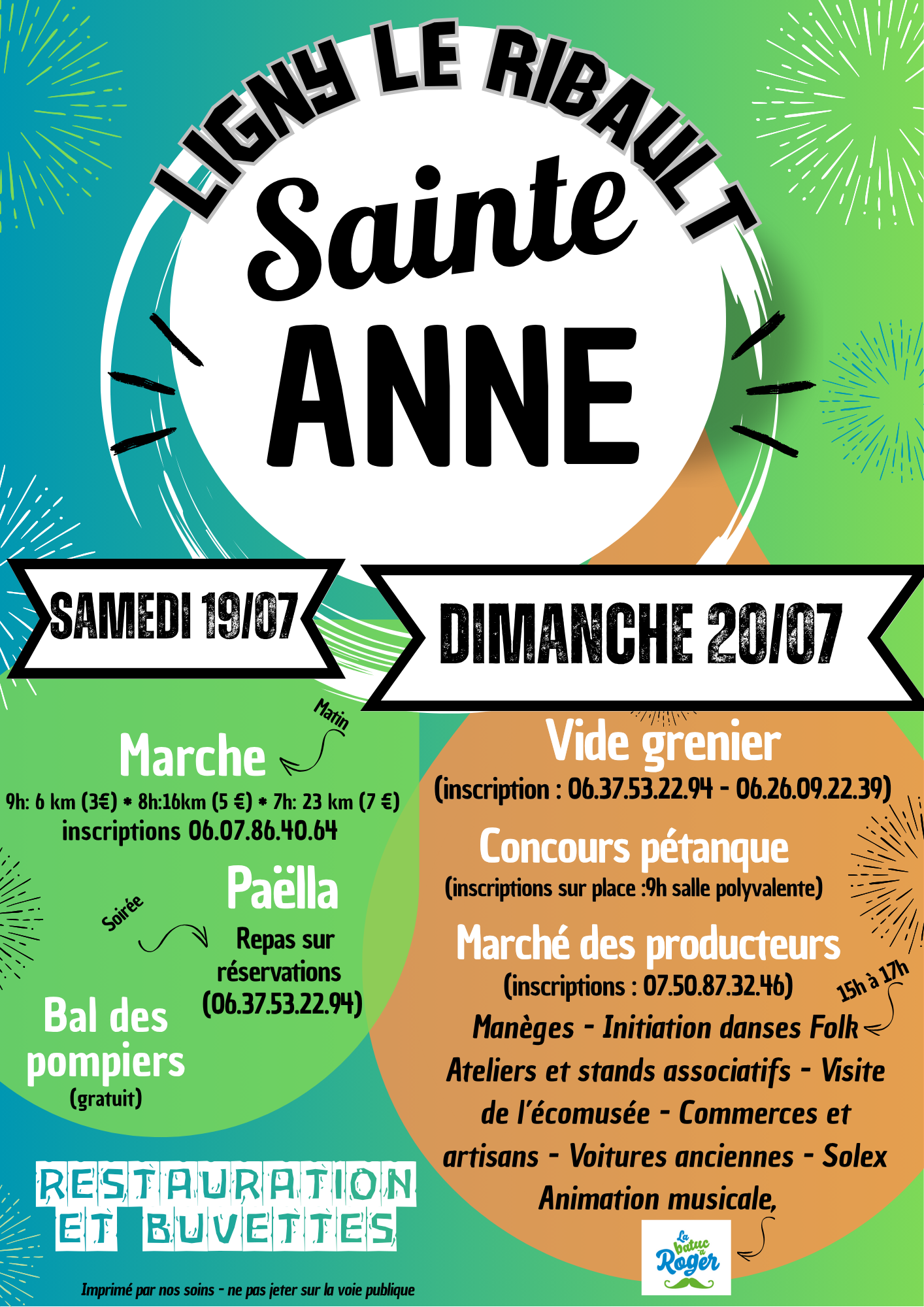 Ste Anne 19 et 20 07 25