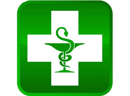 logo pharmacie